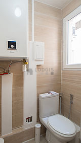 Apartamento París 16° - Cuarto de baño