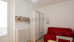 Apartamento París 16° - Salón