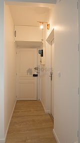 Apartment Paris 16° - Entrance