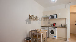 Appartement Paris 16° - Cuisine