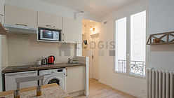 Appartement Paris 16° - Séjour