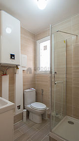 Wohnung Paris 16° - Badezimmer