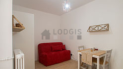 Wohnung Paris 16° - Wohnzimmer