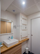 Appartement Hauts de Seine - Salle de bain 2