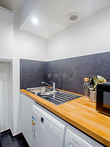 Wohnung Neuilly-Sur-Seine - Küche