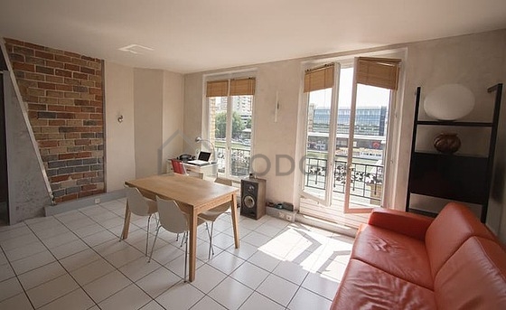 Wohnung Paris 19° - 
