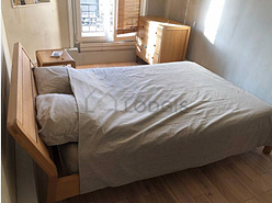 Wohnung Paris 19° - Schlafzimmer