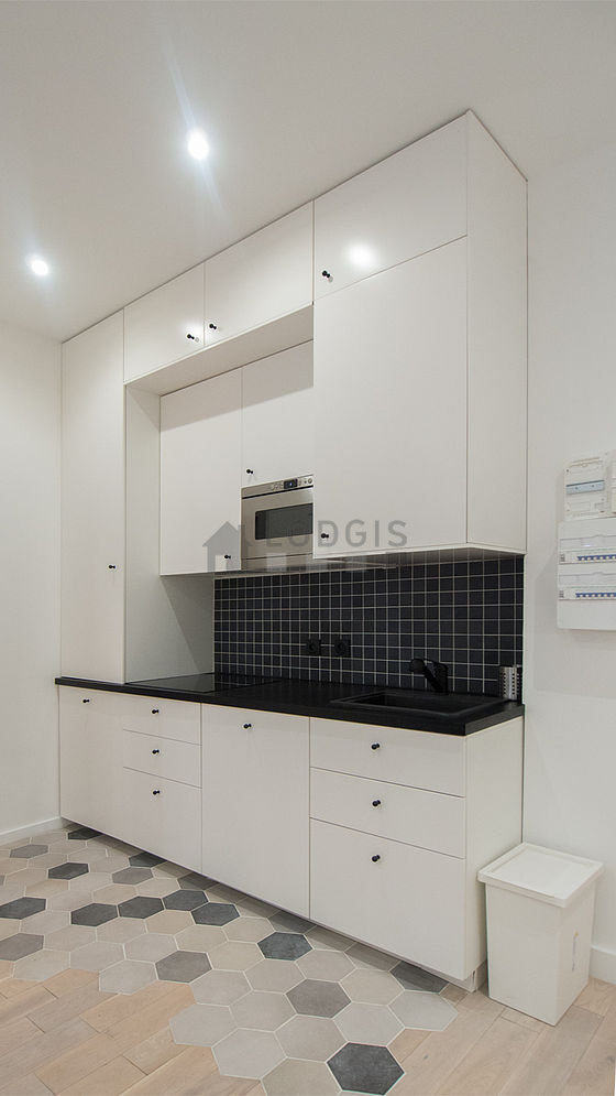 Apartment Paris 2° - 