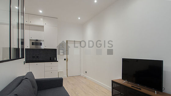 Appartement Paris 2° - 