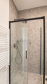 Apartment Paris 2° - Bathroom