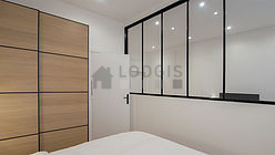 Wohnung Paris 2° - Schlafzimmer