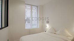 Wohnung Paris 2° - Schlafzimmer