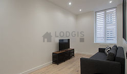 Wohnung Paris 2° - Wohnzimmer