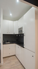 Apartamento Paris 2° - Cozinha