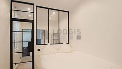 Apartamento Paris 2° - Quarto