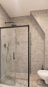 Apartment Paris 2° - Bathroom