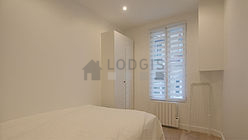 Apartment Paris 2° - Bedroom 