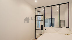 Appartement Paris 2° - Chambre