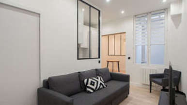 Grands Boulevards - Montorgueil Paris 2° 1 bedroom Apartment