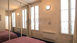 Квартира Париж 17° - Спальня