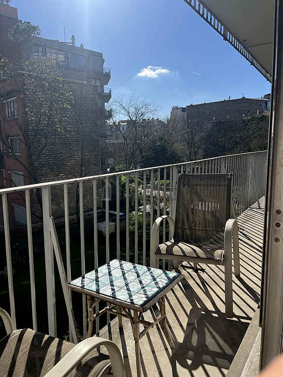 Apartamento París 14° - 