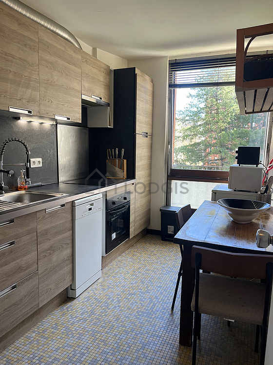 Apartamento París 14° - 
