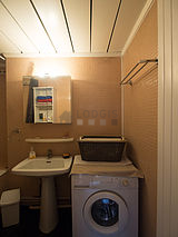 Apartamento Paris 14° - Casa de banho