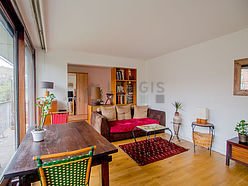 Apartamento París 14° - Salón