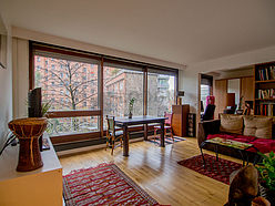 Apartamento París 14° - Salón