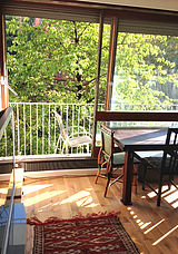 Apartamento París 14° - Salón