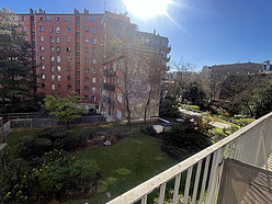 Apartamento París 14° - Terraza