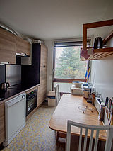 Apartment Paris 14° - Kitchen