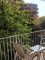 Apartment Paris 14° - Terrace