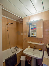 Appartamento Parigi 14° - Sala da bagno