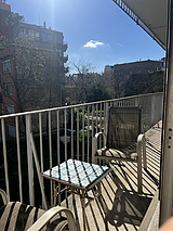 Appartamento Parigi 14° - Terrazzo