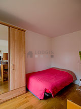 Appartement Paris 14° - Alcove