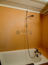 Appartement Paris 14° - Salle de bain