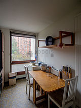 Wohnung Paris 14° - Küche