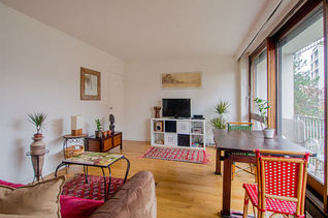 Alésia Paris 14° Estúdio com espaço dormitorio