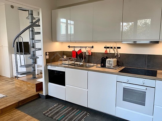 Wohnung Saint-Mandé - 
