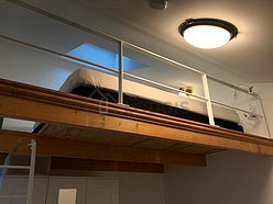 Appartement Saint-Mandé - Mezzanine