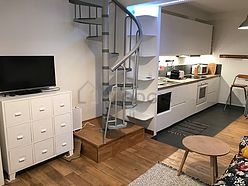 Wohnung Saint-Mandé - Küche