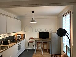 Wohnung Saint-Mandé - Küche