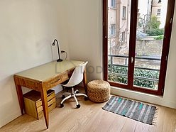 Wohnung Saint-Mandé - Wohnzimmer