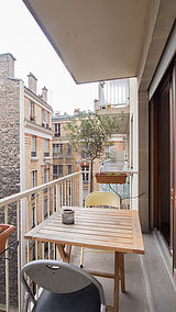 Apartamento Paris 5° - Terraça