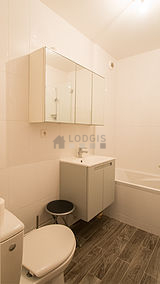 Apartment Paris 5° - Bathroom