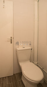 Apartment Paris 5° - Bathroom