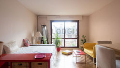 Apartment Paris 5° - Living room