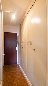 Appartamento Parigi 5° - Entrata