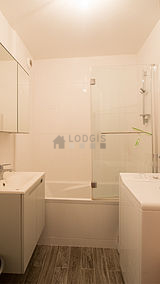 Appartamento Parigi 5° - Sala da bagno